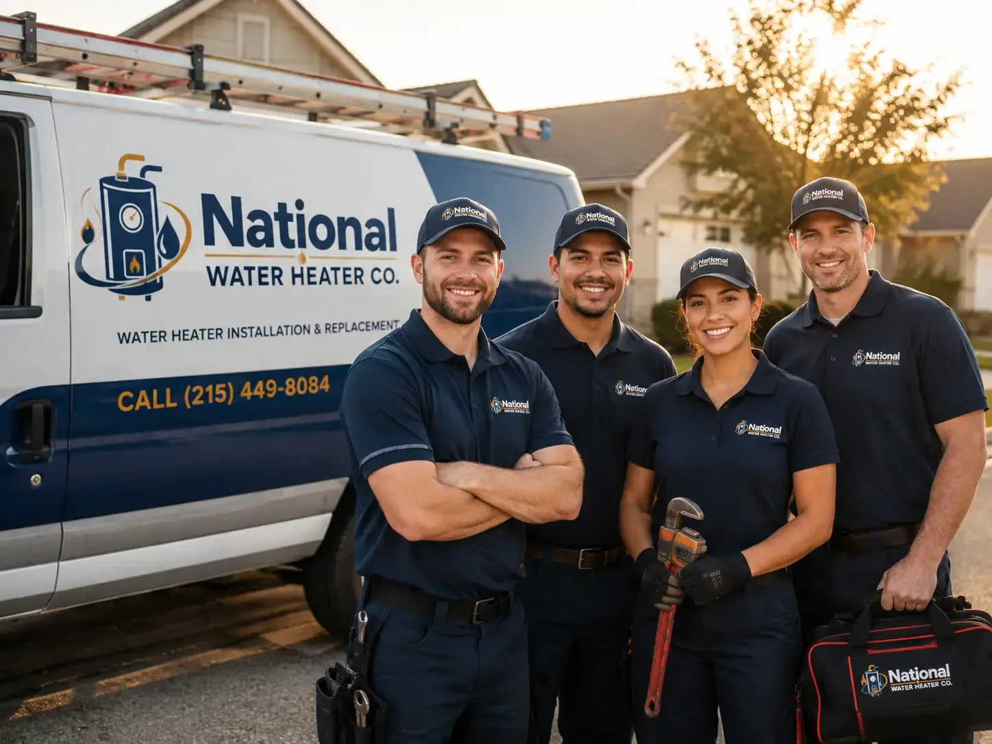Water Heater Installation company in Marshall, MO