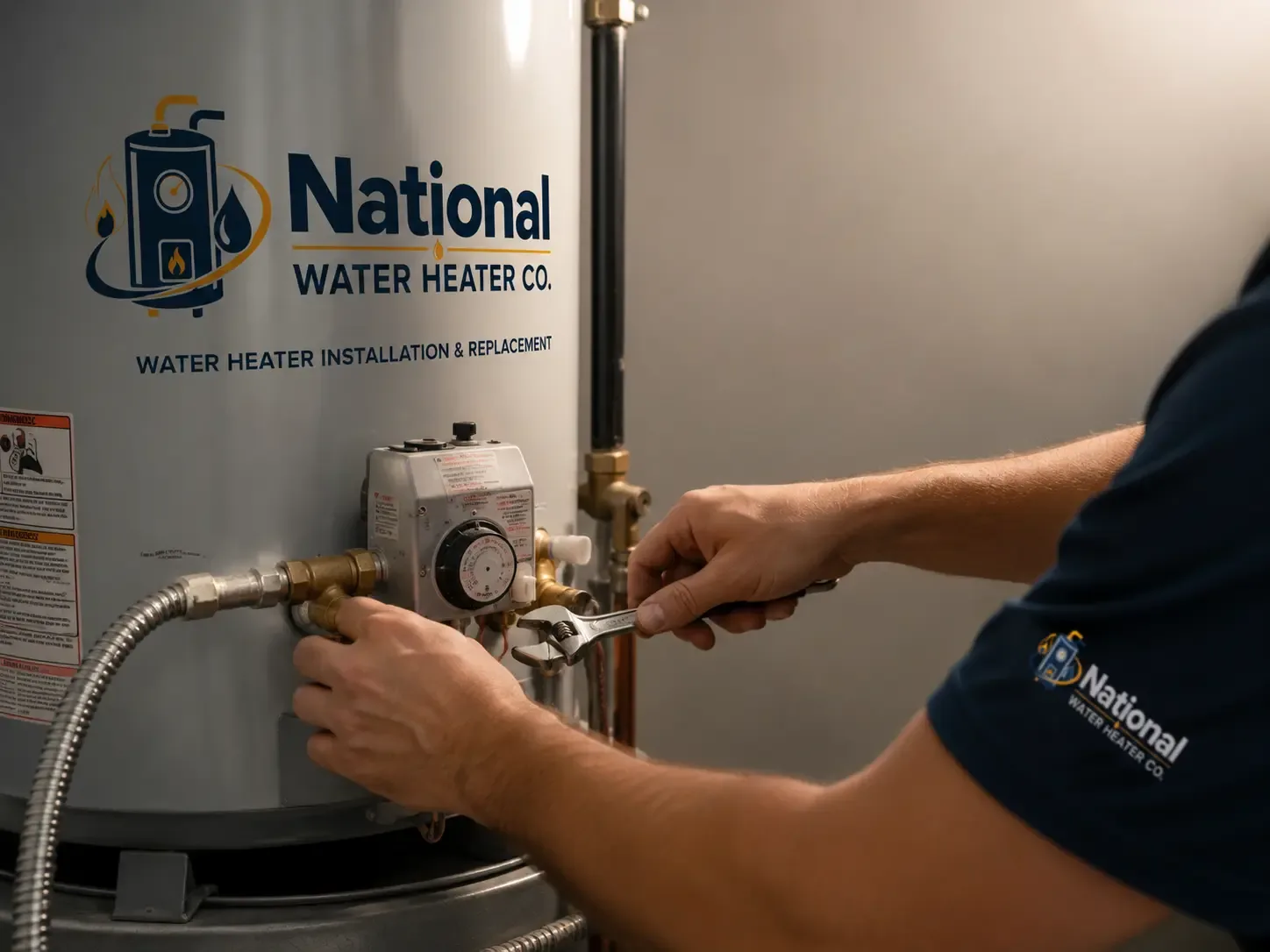 Why choose Water Heater Installation in Marshall, MO